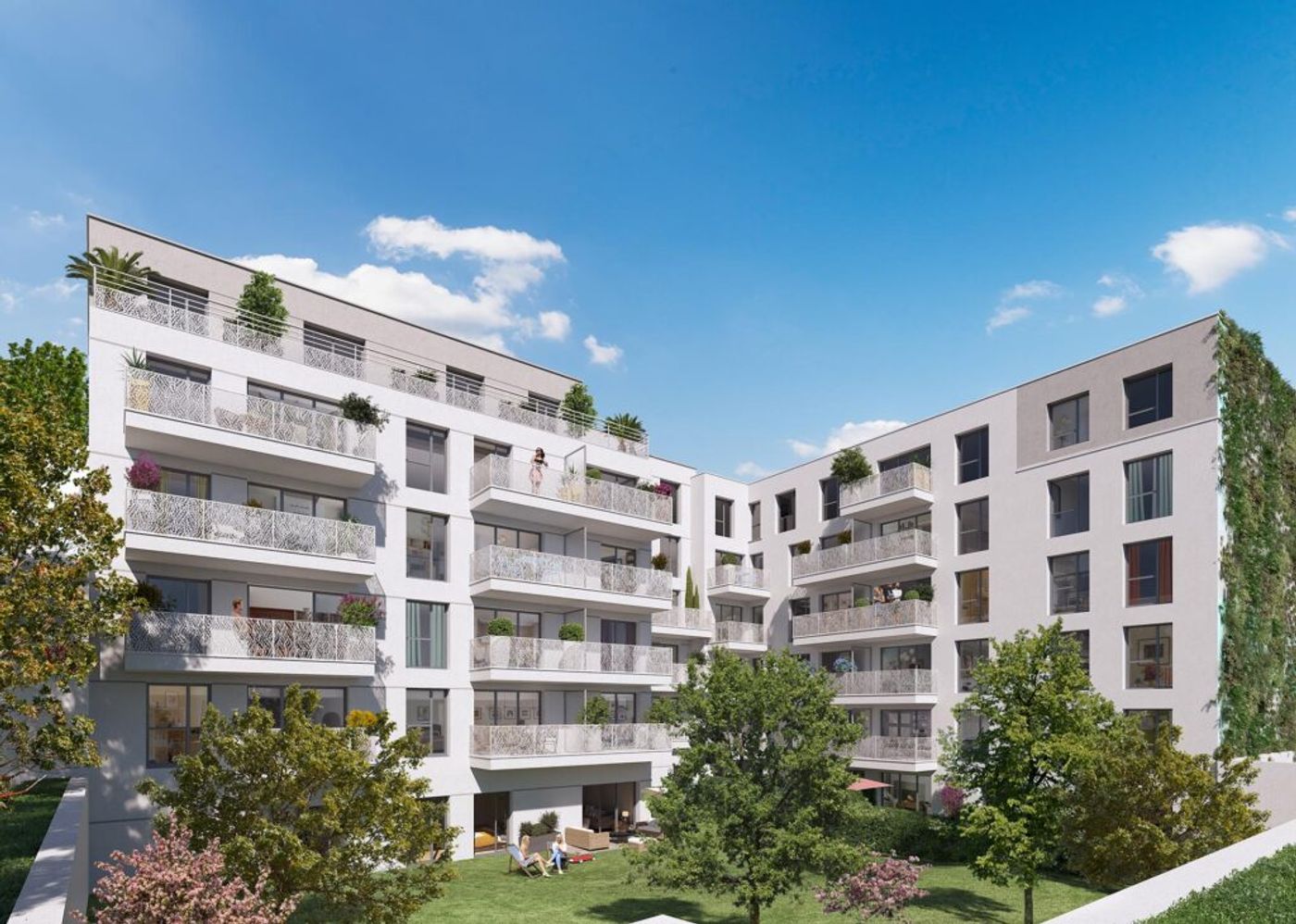 Résidence Les Terrasses du Belvédère - photo 4
