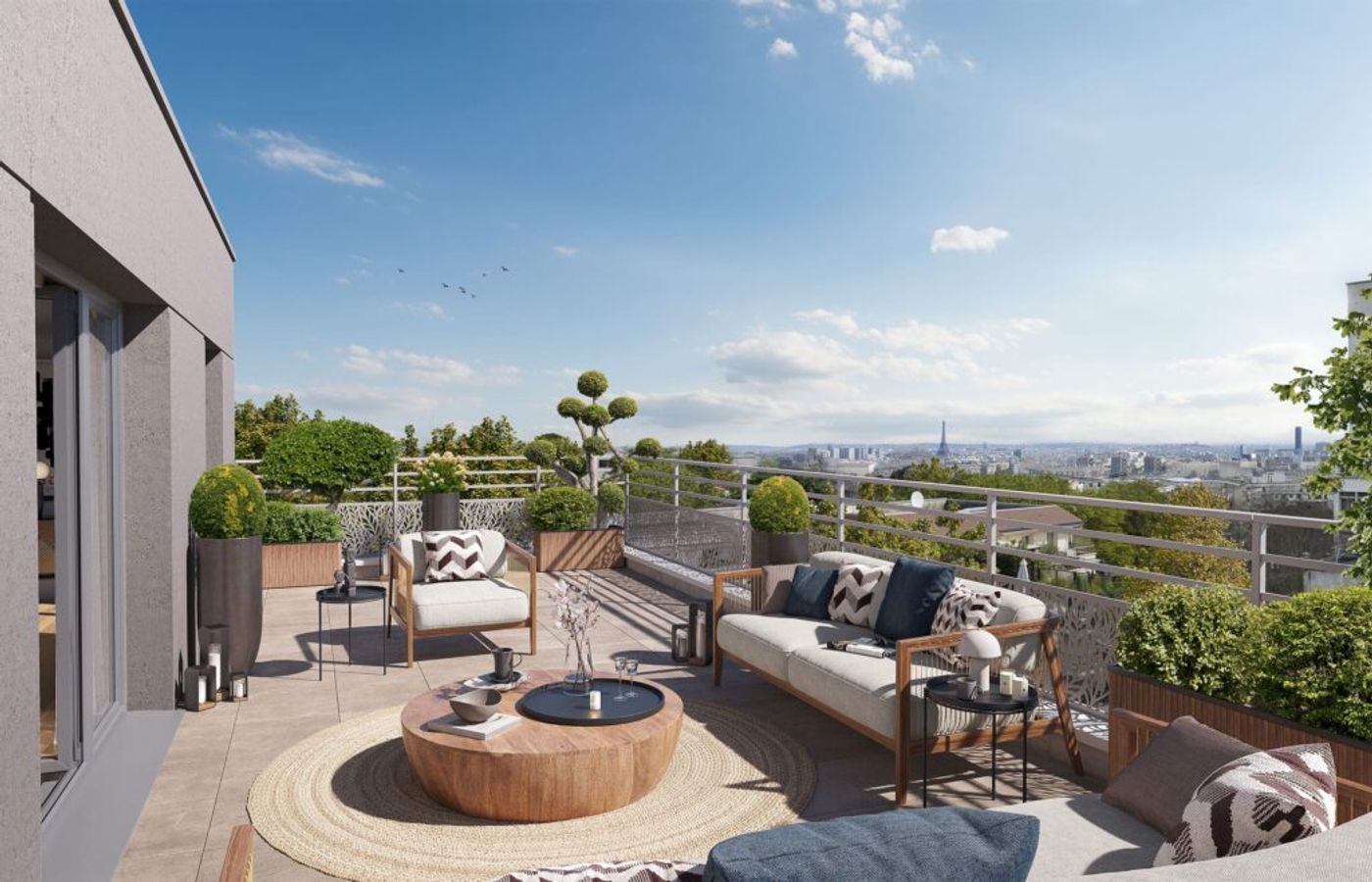 Résidence Les Terrasses du Belvédère - photo 3
