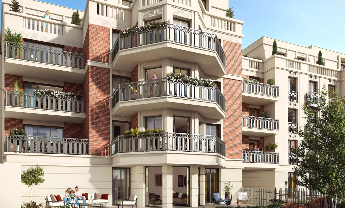 Résidence Symbiose à Maisons-Alfort - photo 3