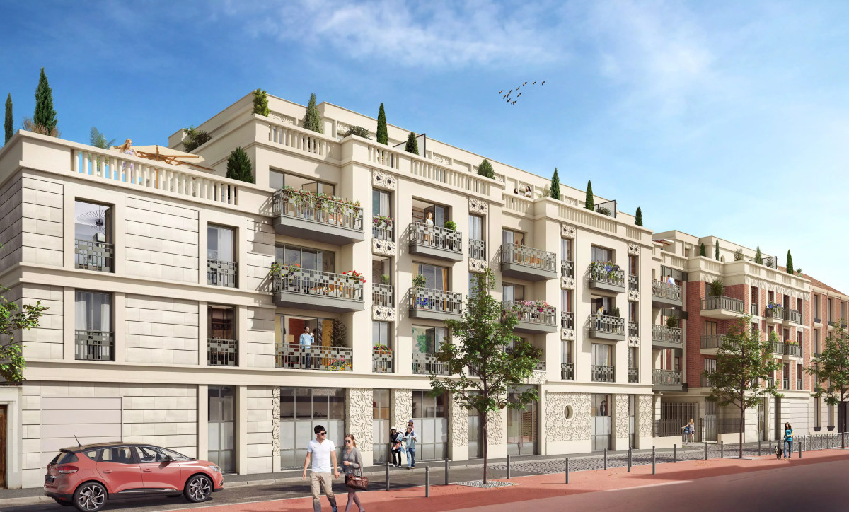 Résidence Symbiose à Maisons-Alfort - photo 4
